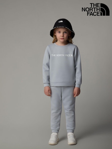 The North Face Grey Kids Poly Set (K81221) | €32