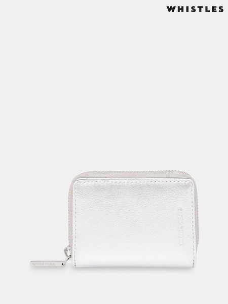 Whistles Koa Compact Purse (K81405) | €71