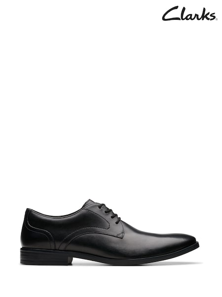 Clarks Leather Brandon Lace Shoes (K81407) | €80