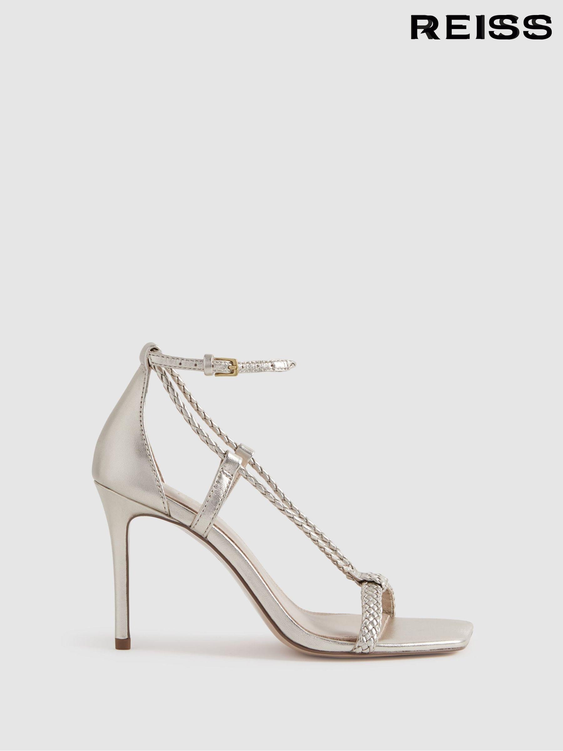 Reiss Gold Sandals Next Luxembourg