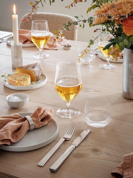 Georg Jensen Bernadotte Set of 6 low Tumblers (K81783) | 76 €