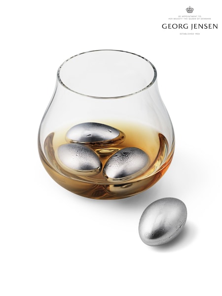 Georg Jensen Sky Set of 6 Low Tumbler Crystalline 38L Glasses (K81800) | €72