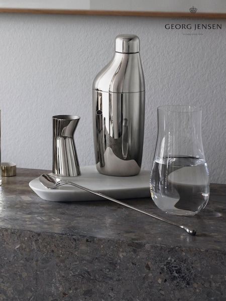 Georg Jensen Sky Set of 6 Tall Tumbler Crystalline Glasses 45CL (K81816) | €86