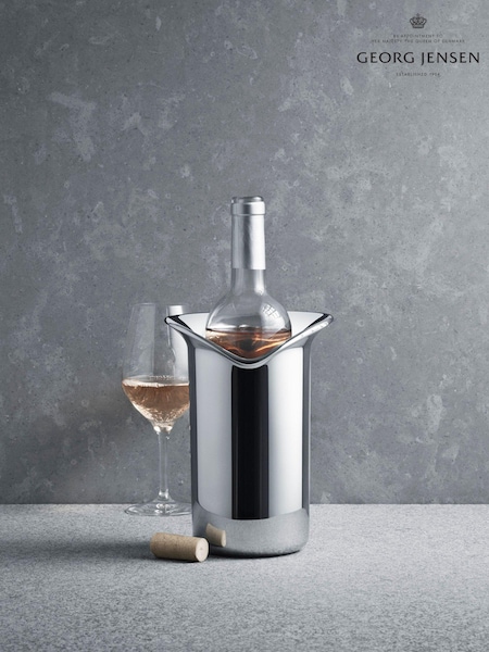 Georg Jensen Wine and Bar Cooler (K81823) | €183