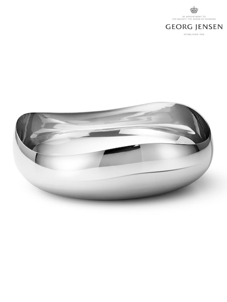 Georg Jensen Cobra Small Sculptural Bowl (K81831) | €98