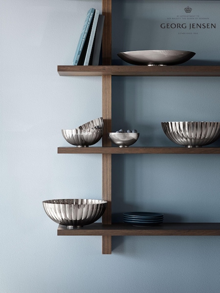 Georg Jensen Bernadotte Stainless Steel Medium Bowl (K81860) | €134