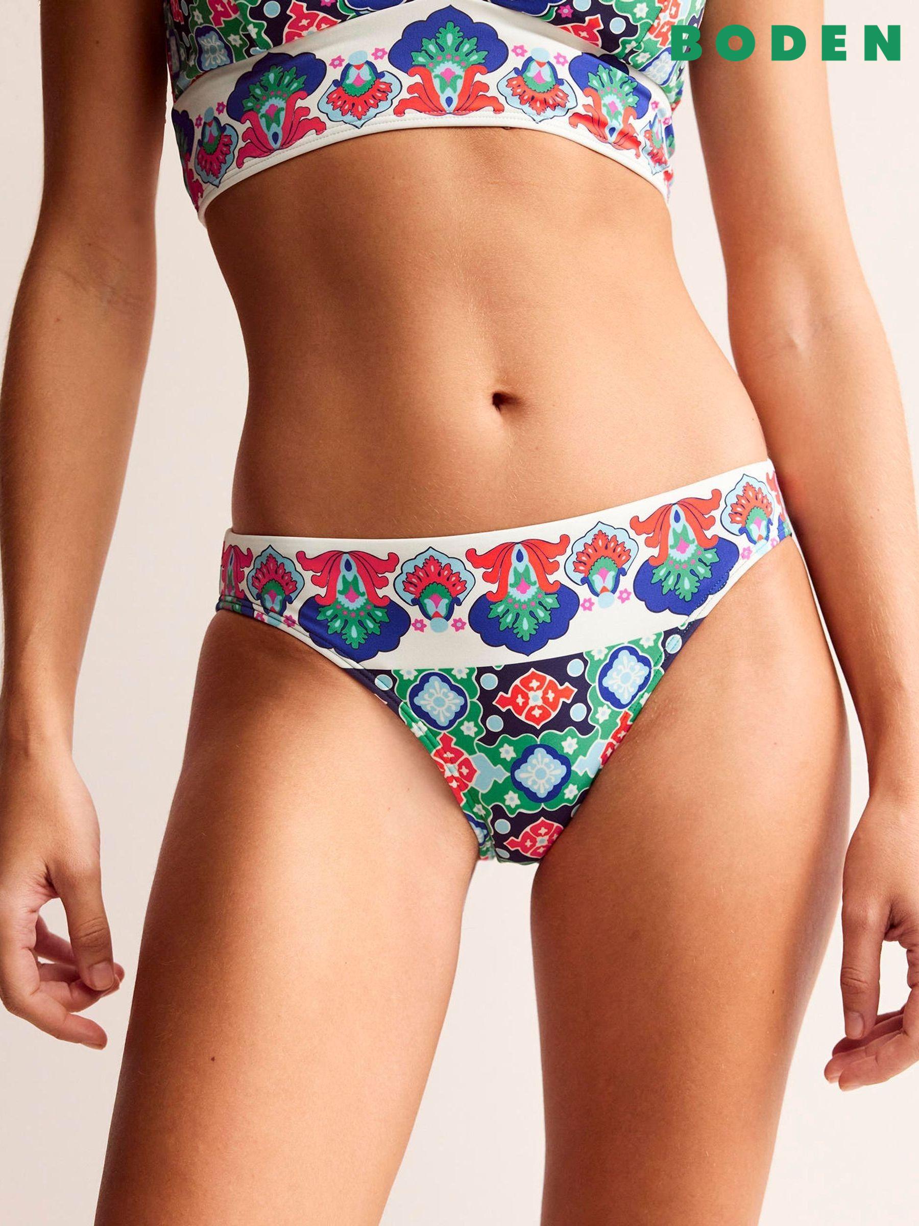 Clearance Bikinis Boden Green Swimwear Next Luxembourg