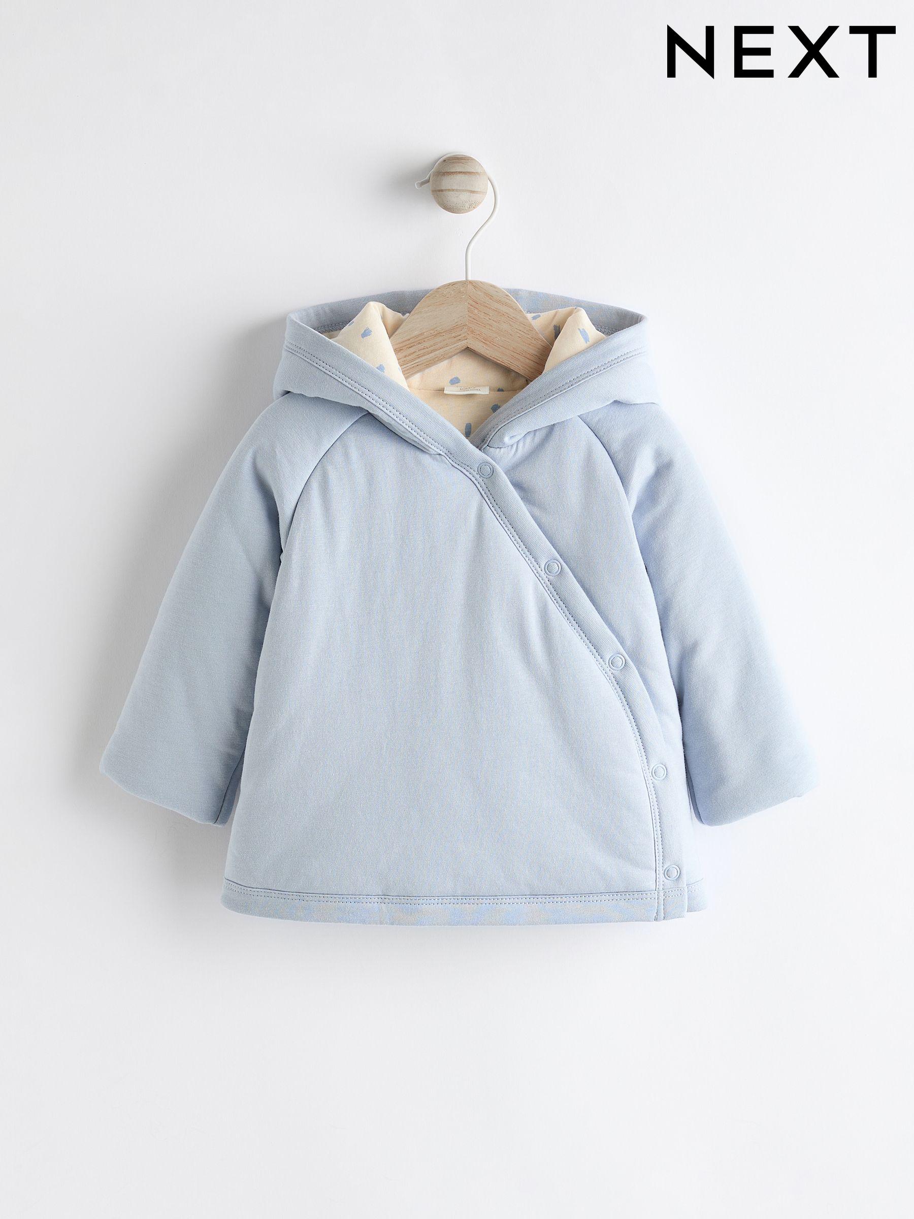 Next baby boys coat outlet