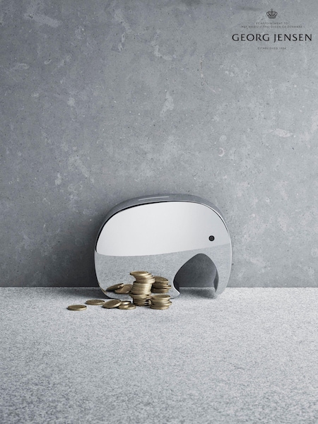 Georg Jensen Georg Moneyphant Stainless Steel Mirror (K82025) | AED571