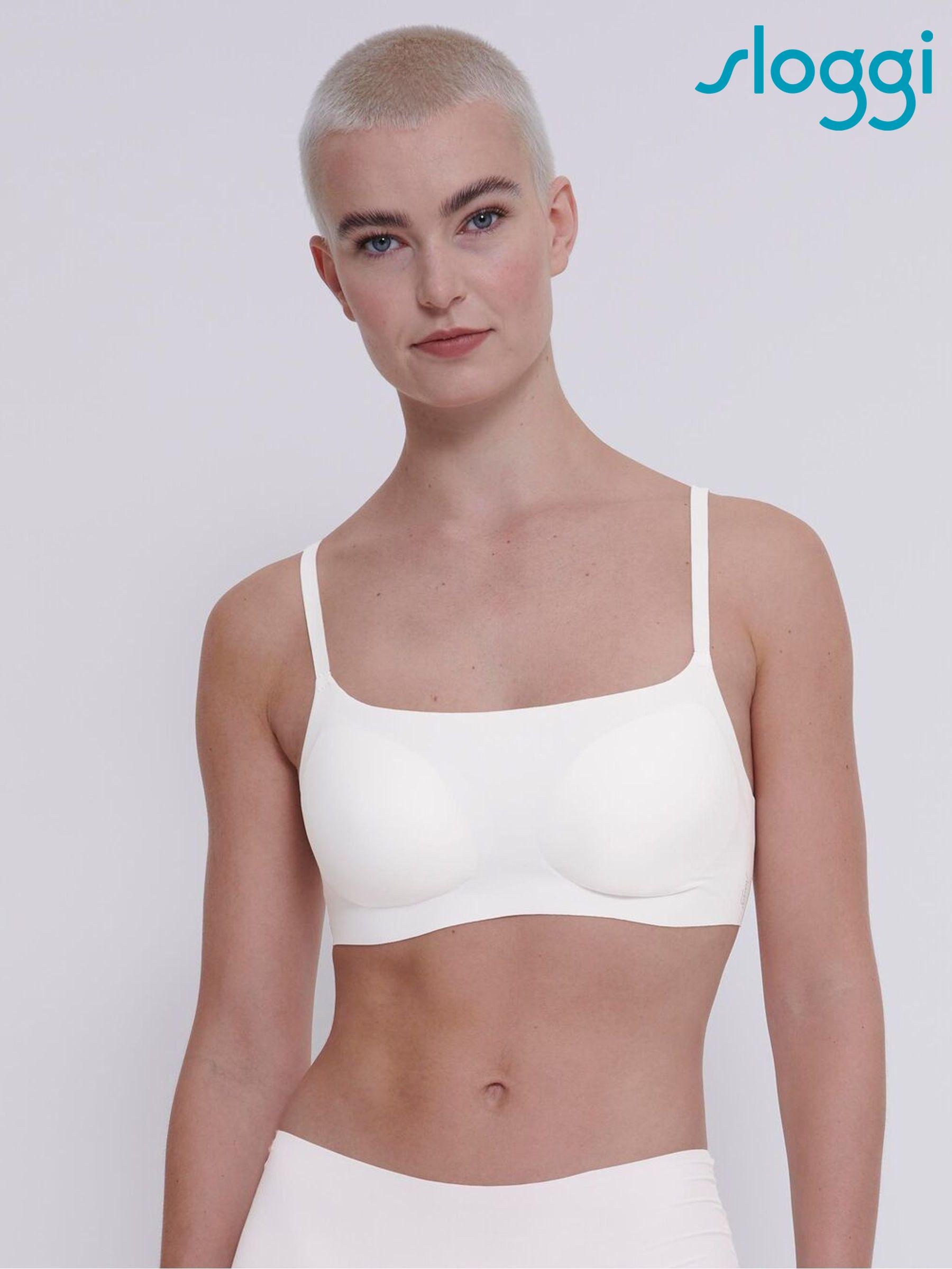 Teen Girls Underwear Casual Bra Adjustable Shoulder Strap
