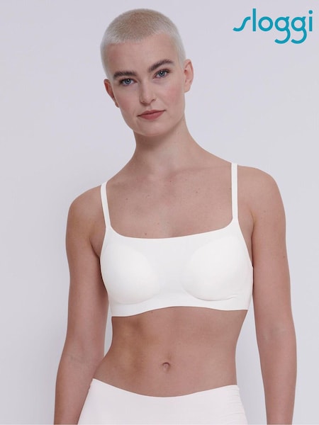 Sloggi ZERO Feel 2.0 Non-Wired Ultra Bra (K82099) | $50