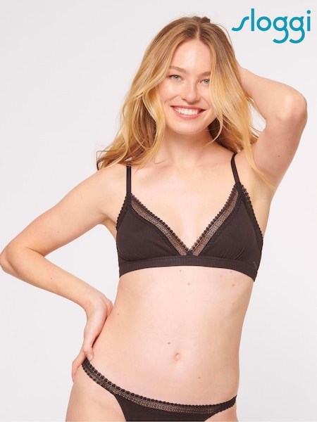 Sloggi GO Ribbed R Non-Wired Bralette (K82106) | €20