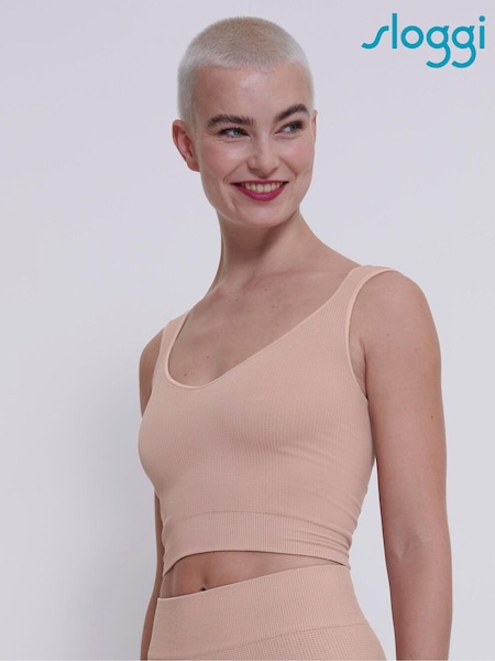 Sloggi EVER Infused Aloe Crop Top (K82135) | €26
