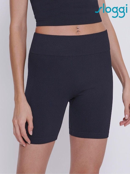 Черный - Sloggi EVER Infused Aloe Cycling Shorts (K82150) | €18