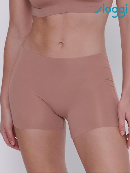 Какао-коричневый - Sloggi ZERO Feel 2.0 Cycling Shorts (K82156) | €23