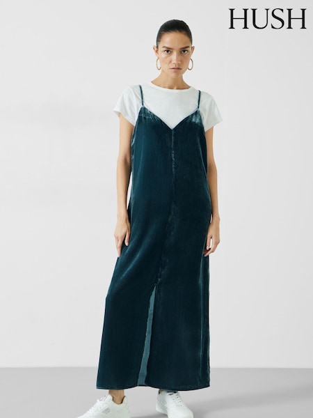Hush Leila Split Midi Dress (K82264) | 38 €