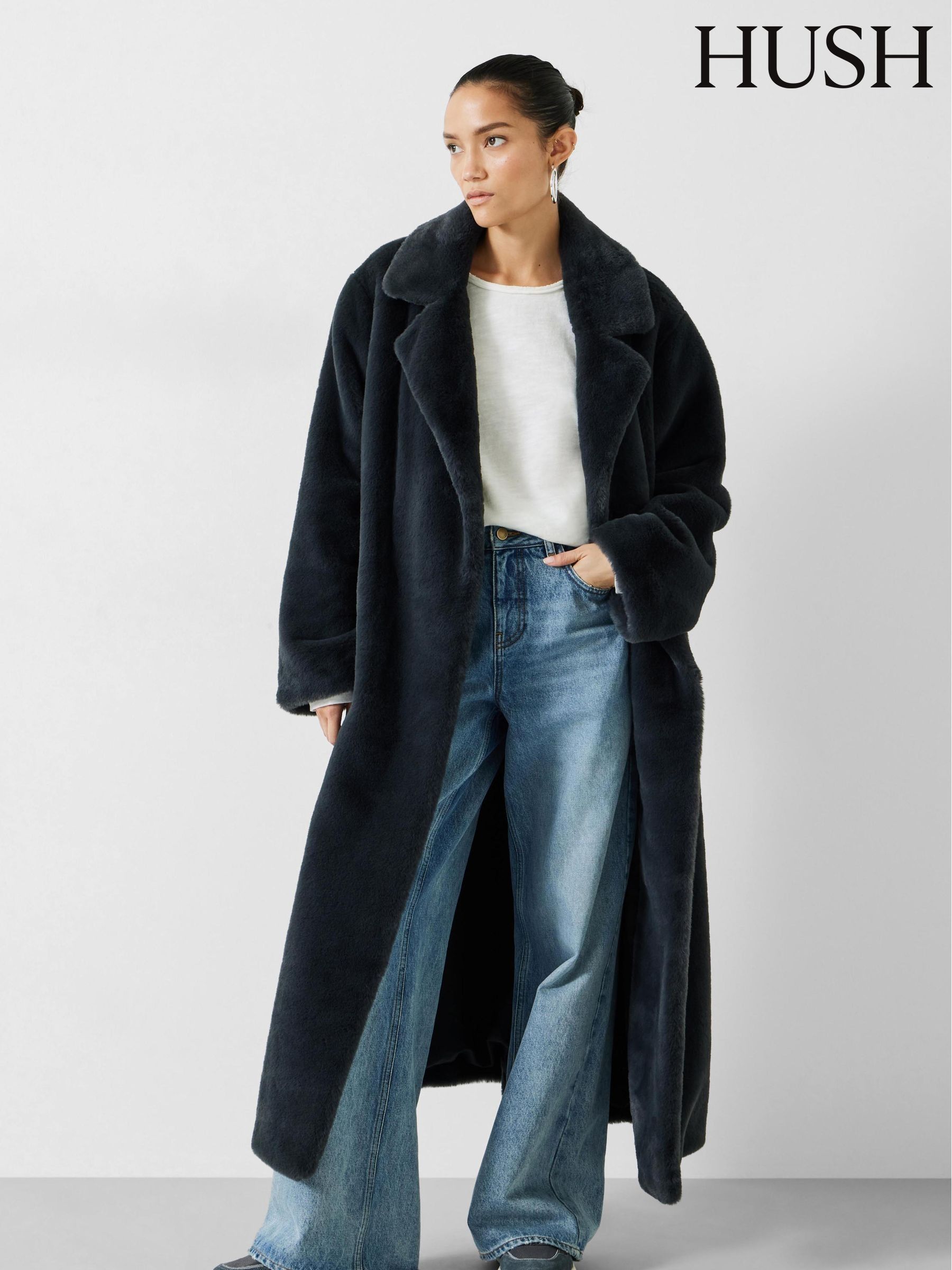Hush coats sale hot sale
