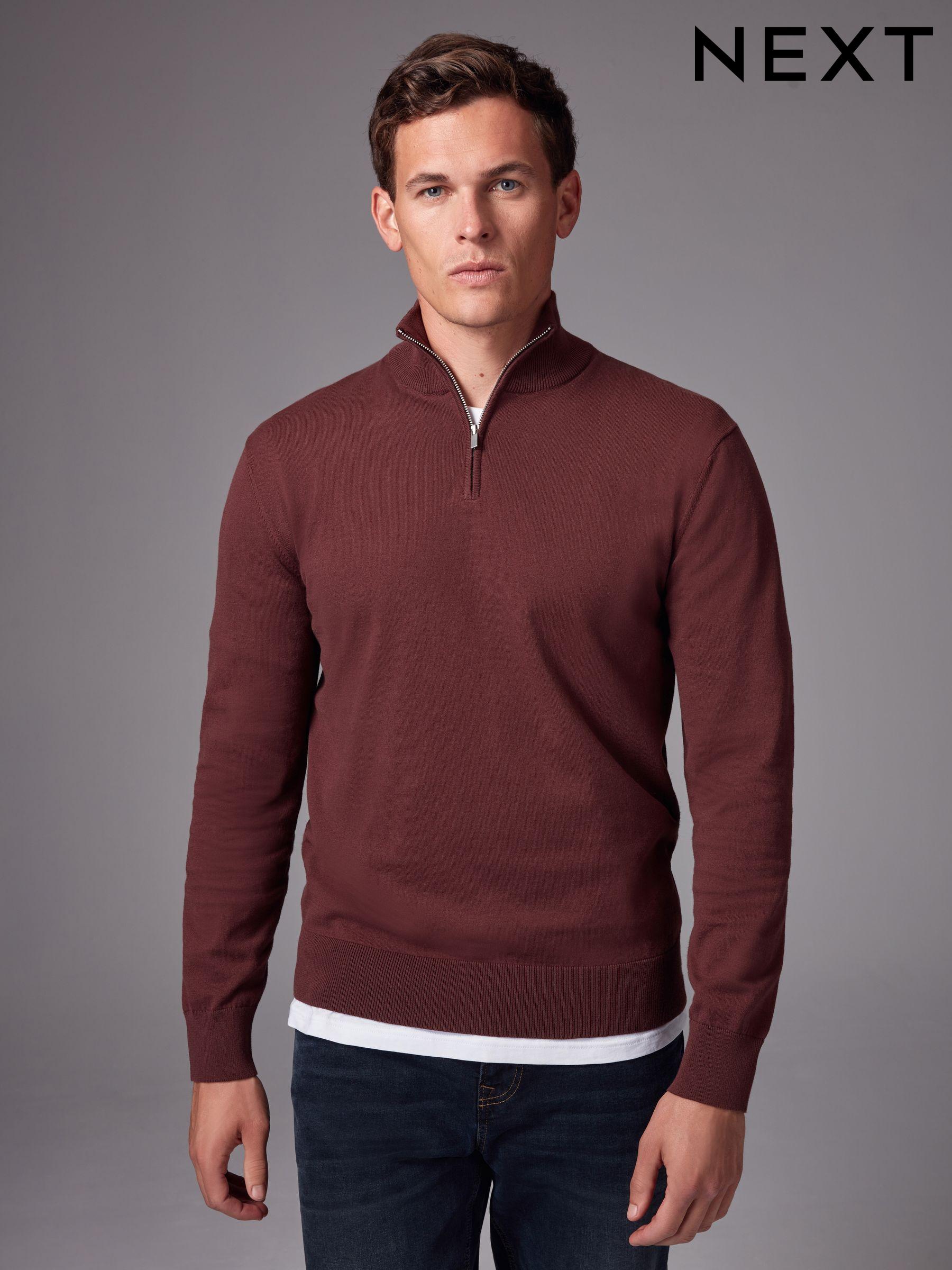 Long t shirt with zipper new arrivals
