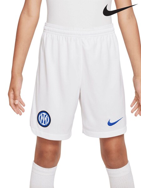 Nike Inter Milan Away Stadium Shorts 2023-24 Kids (K82404) | €35