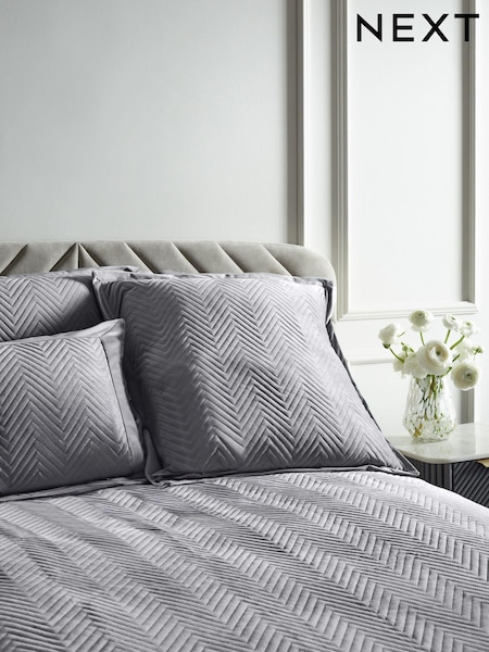 Madison Fluwelen kussensloop (K82607) | € 10