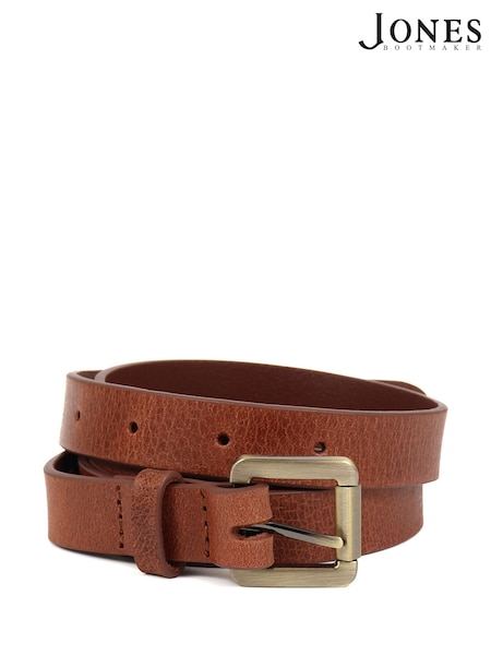 Jones Bootmaker Brown Leather Belt (K82716) | R$ 345