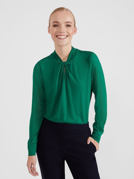Hobbs Green Ashley Top (K82880) | AED152