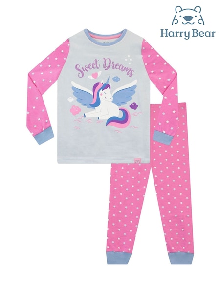 Harry Bear Unicorn Pyjamas (K82985) | ‏120 ر.س.‏