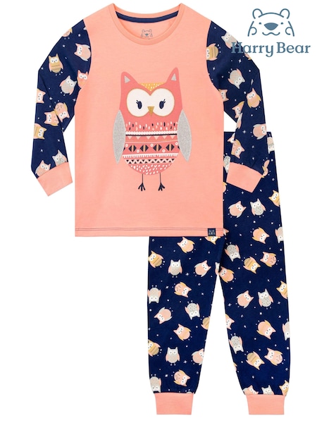 Harry Bear Night Time 100% Cotton Pyjamas (K83000) | € 15
