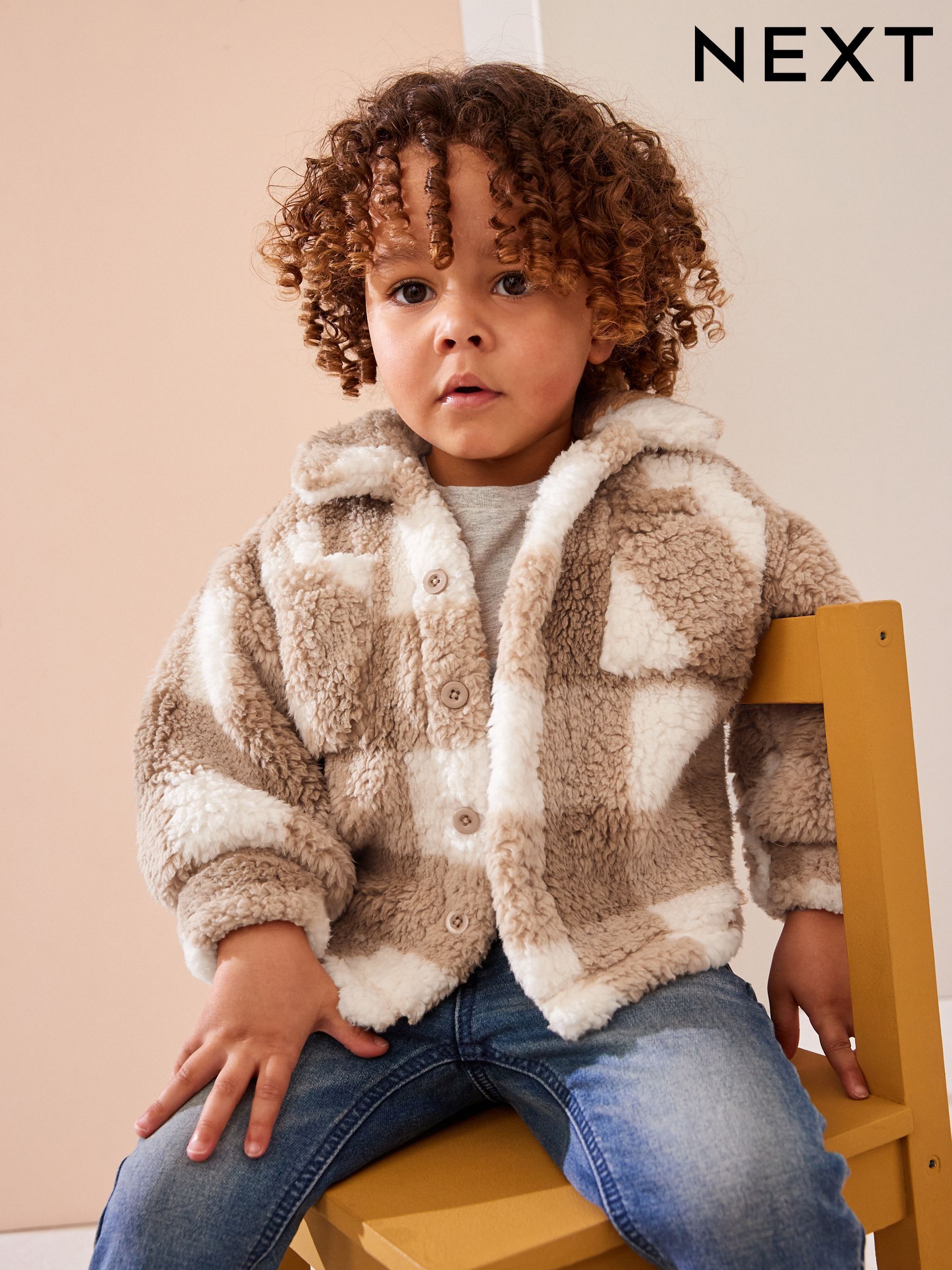Next boys winter jacket deals