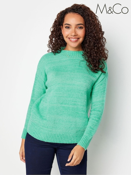 M&Co Turtle Neck Jumper (K83485) | 111 LEI