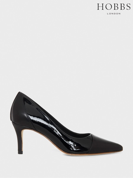 Hobbs Black Amelia Courts (K83543) | €83
