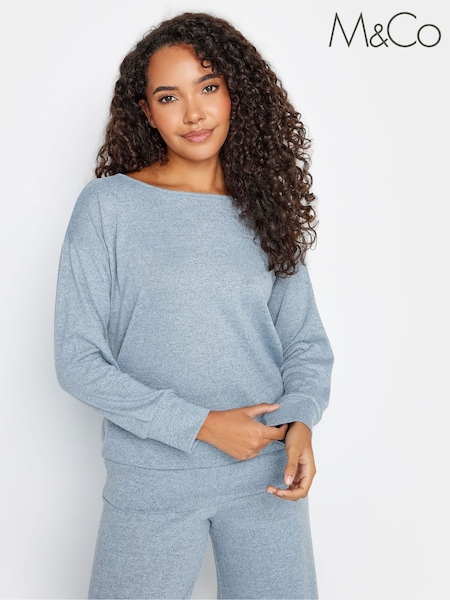 M&Co Loungewear Top (K83568) | 96 LEI
