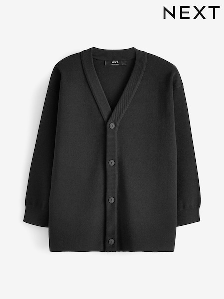 črna - Cardigan (3-16yrs) (K84061) | € 16 - € 21
