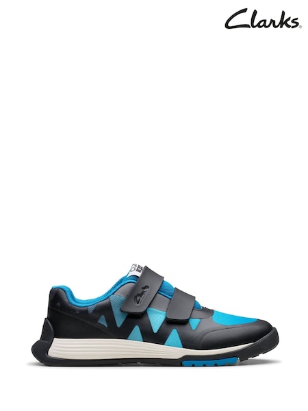 Clarks Kids Cica Star Jump Trainers (K84126) | 54 € - 59 €