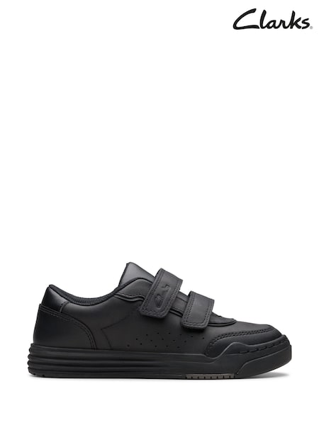 Clarks Leather Urban Solo Shoes (K84300) | 328 LEI - 343 LEI