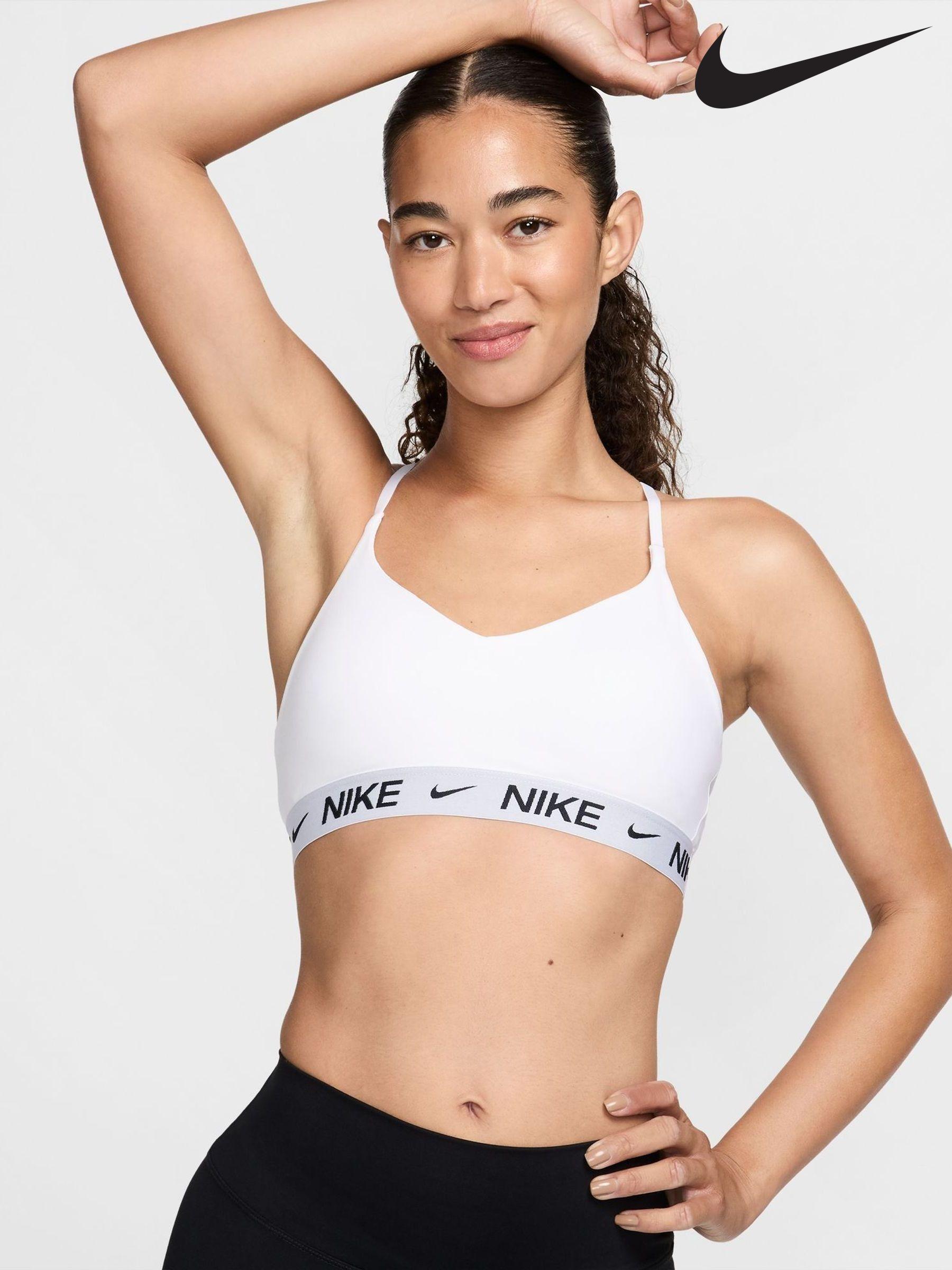 Clearance Bras Nike White Sports Bra Lingerie Next Luxembourg