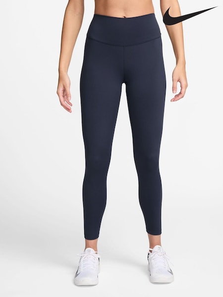 Nike Obsidian One High-Waisted 7/8 Leggings (K84348) | €34