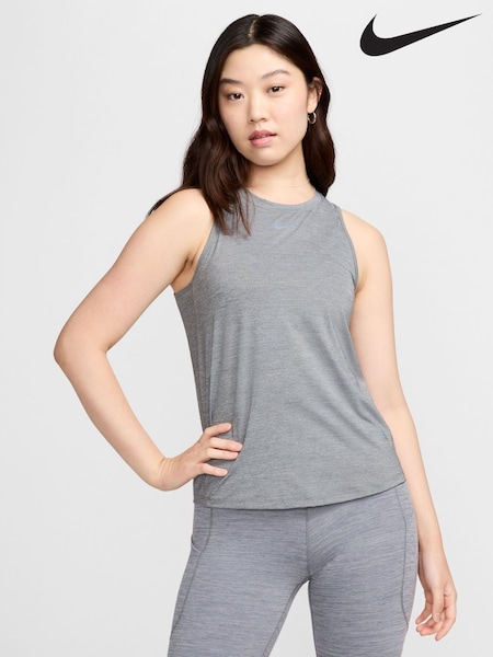 Nike Grey One Classic Dri-FIT Tank Top (K84368) | €18
