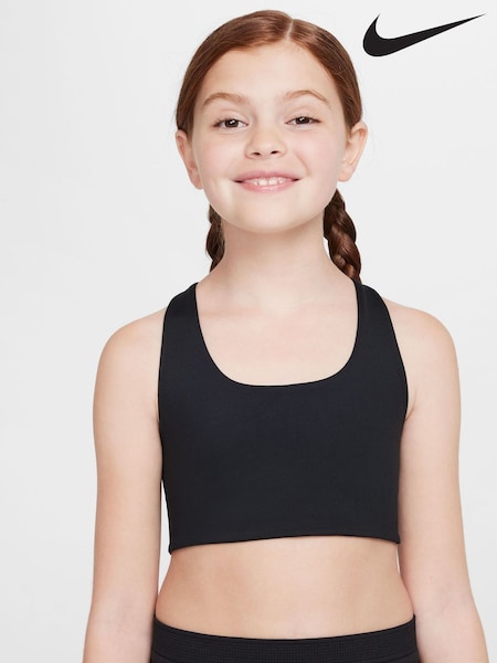 Nike Black Dri-FIT Alate All U Sports Bra (K84406) | €43
