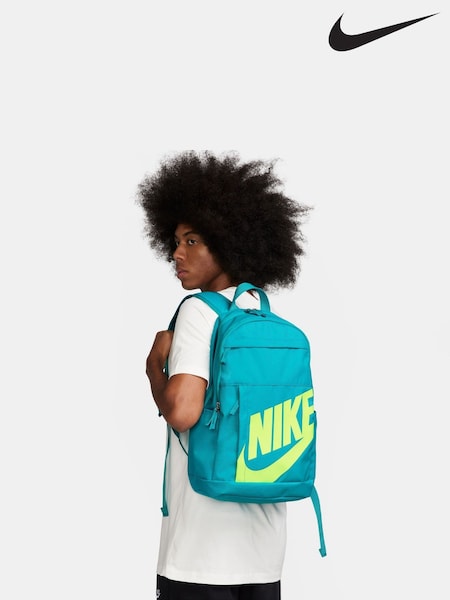Nike Blue Elemental Backpack (21L) (K84597) | €16