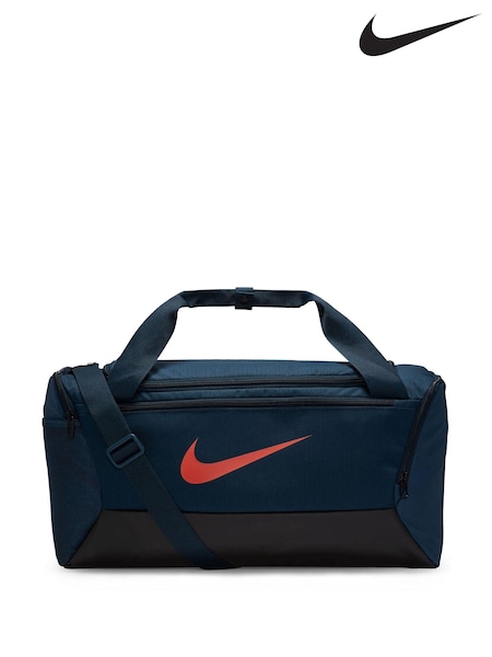 Albastru - Nike Small Brasilia 9.5 Geantă de antrenament (41L) (K84632) | 146 LEI