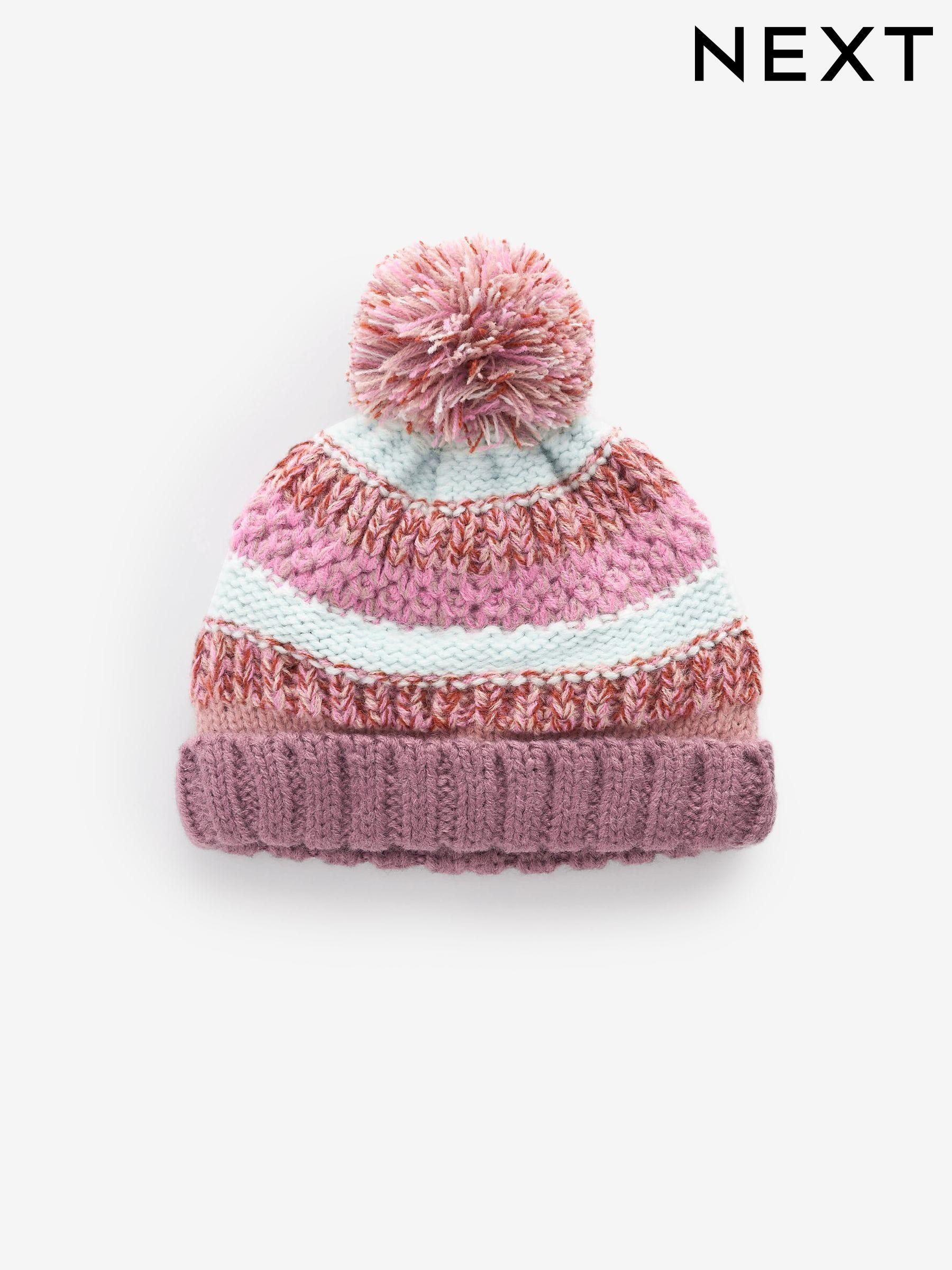 Girls Hats Colour Block Casual Next Luxembourg
