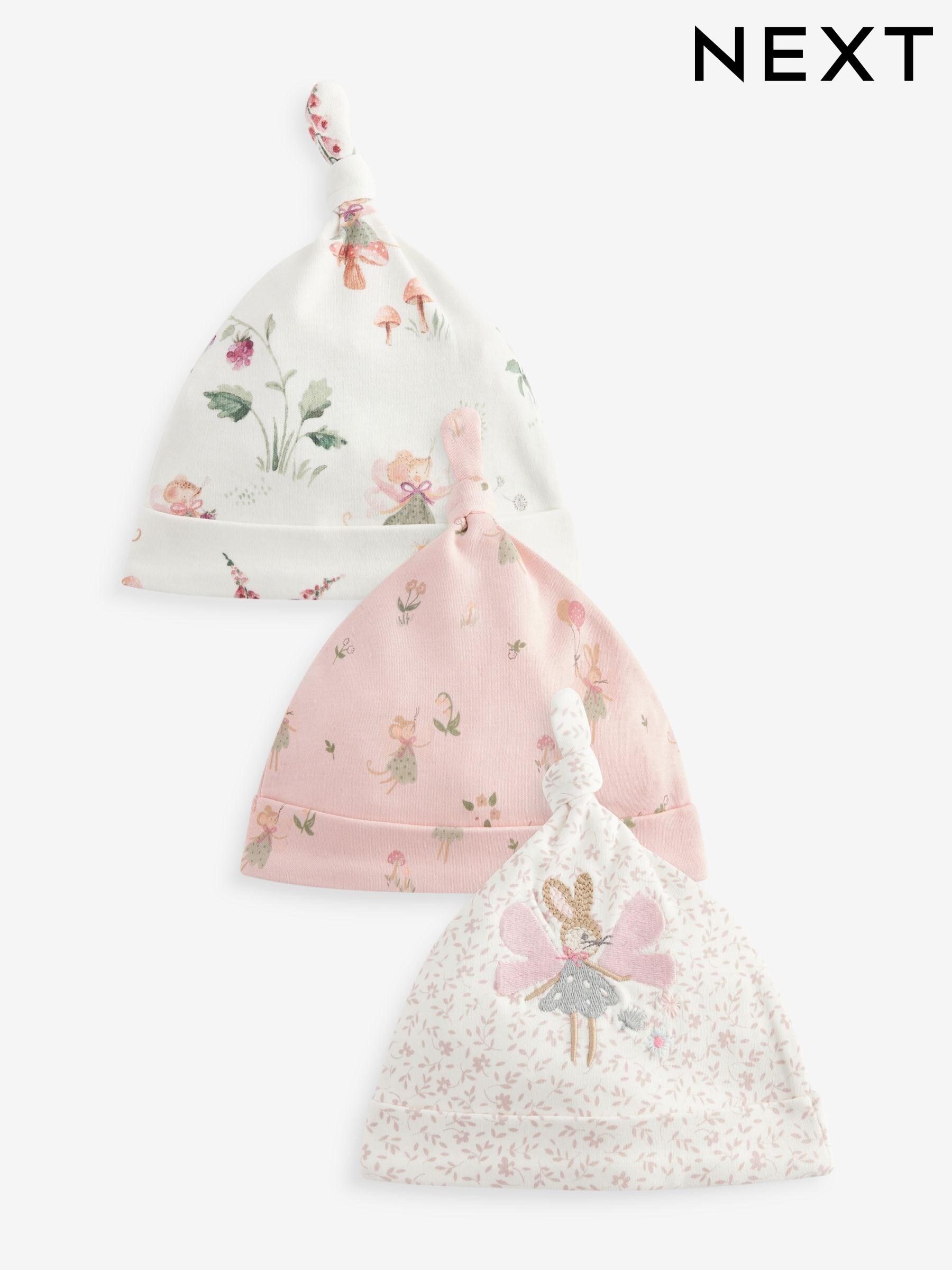 Newborn Boys Newborn Girls Print Hats Next Luxembourg