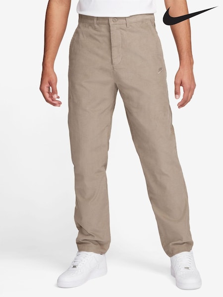 Nike Club Corduroy 100% Cotton Chino Trousers (K84937) | kr1 176