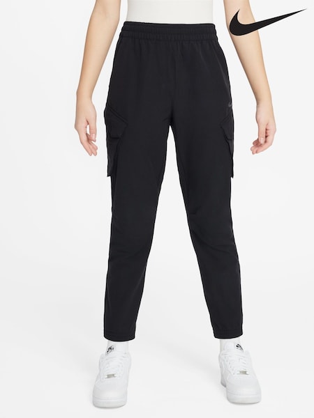 Musta - Nike City Utility Cargo Joggers (K84967) | €79