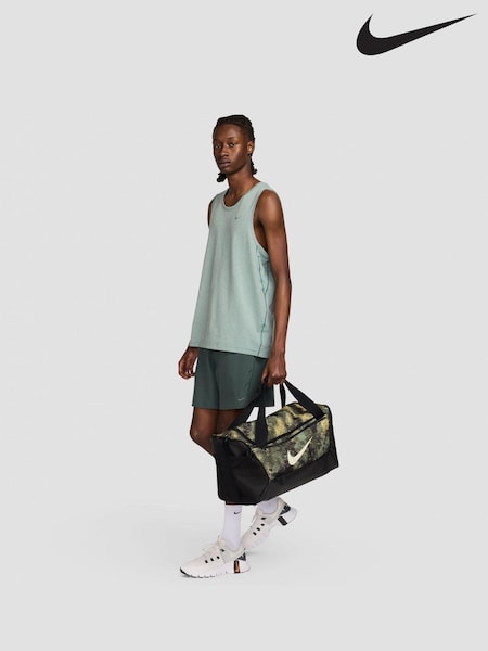 Verde - Geantă de antrenament Nike Brasilia (60L) (K84970) | 158 LEI