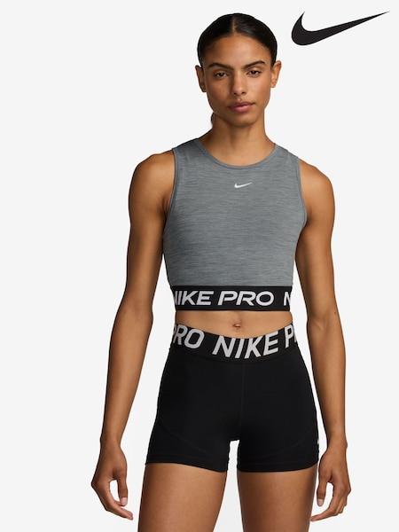 Nike Black Pro 365 Dri-FIT Cropped Tank Top (K84993) | €47