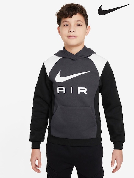 Nike Black/Dark Grey/ Air Overhead Hoodie (K85014) | €33