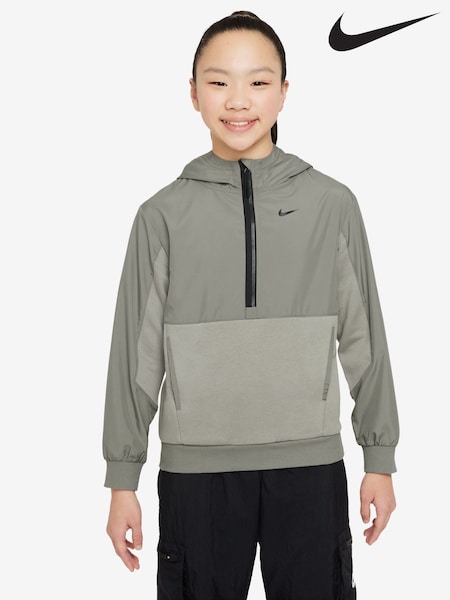 Nike Sportswear City Utility EasyOn Fleece Hoodie (K85019) | €80