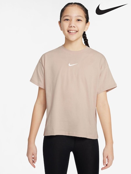 Nike Sanddrift Sportswear 100% Cotton T-Shirt (K85125) | €29